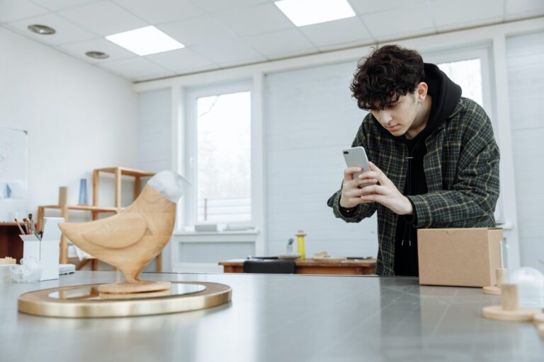Hoe maak ik mooie productfoto’s met mijn smartphone?