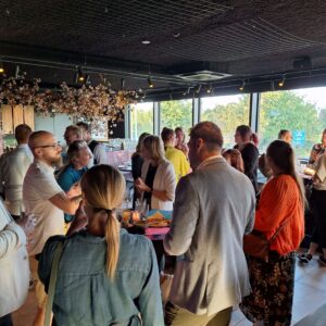 Samen Netwerken 06/10/2026 - Ticket, incl. catering