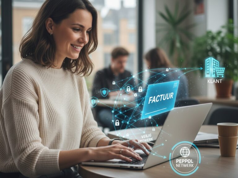 Peppol en e-facturatie: wat elke ondernemer moet weten